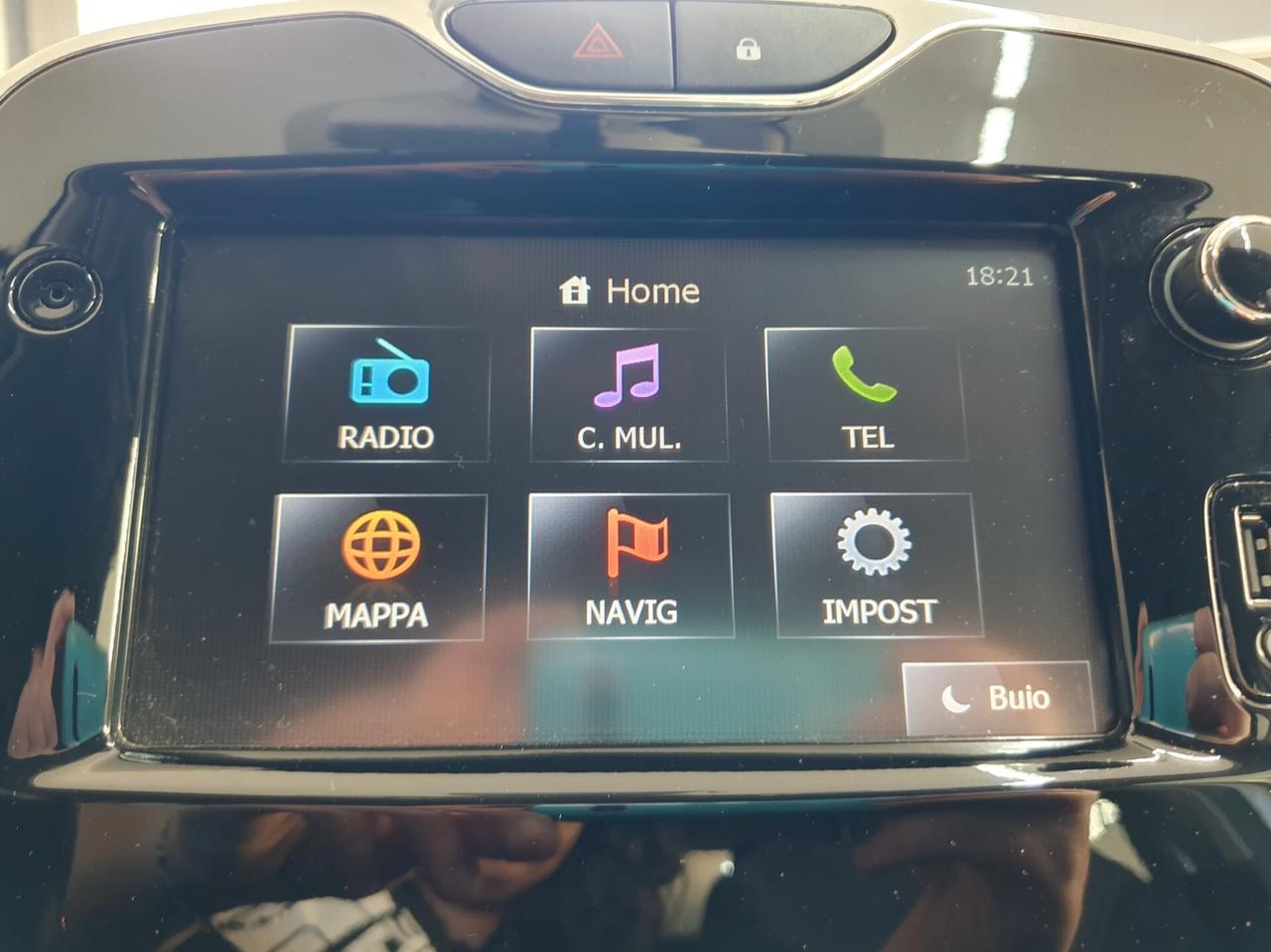 Renault Clio 1.5 dCi 75cv Wave 2013