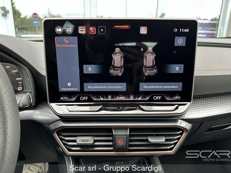 Cupra Formentor Formentor 2.0 TDI DSG Dark Stone *PREZZO REALE NON VINCOLATO A FINANZIAMENTO*