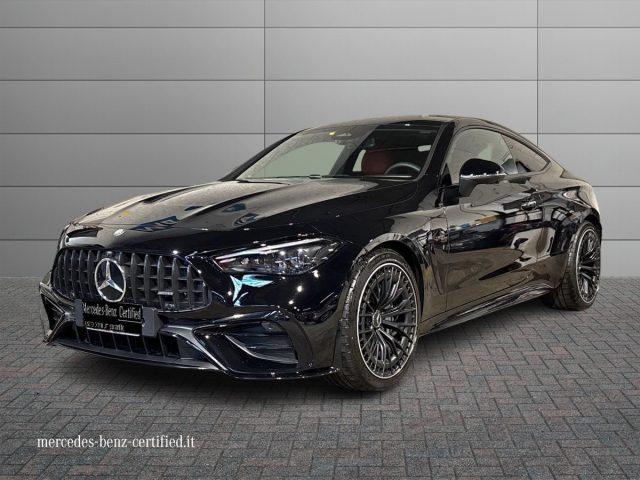 MERCEDES-BENZ CLE 53 AMG Coupé 4Matic+ Premium Plus