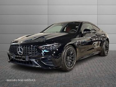 MERCEDES-BENZ CLE 53 AMG Coupé 4Matic+ Premium Plus