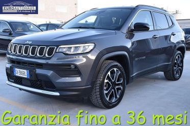 Jeep Compass Compass 1.3 turbo t4 phev Limited 4xe auto