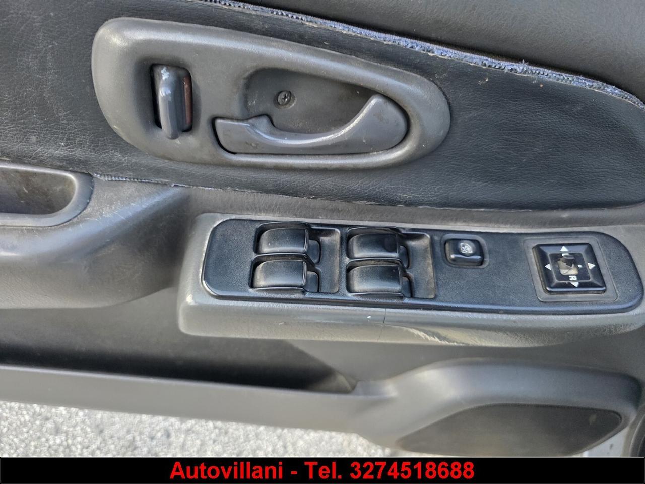 Mitsubishi L200 2.5 TDI 4WD Pick-up GLS AUTOCARR N