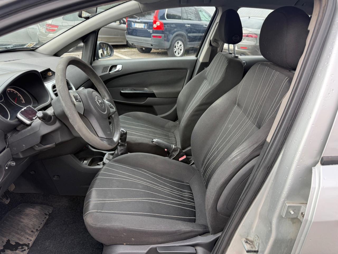 Opel Corsa 1.2 80CV 5 porte GPL-TECH Club