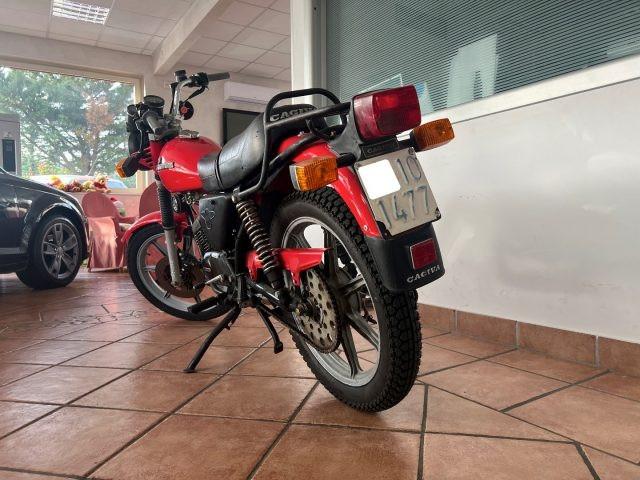 CAGIVA SST 125 1982