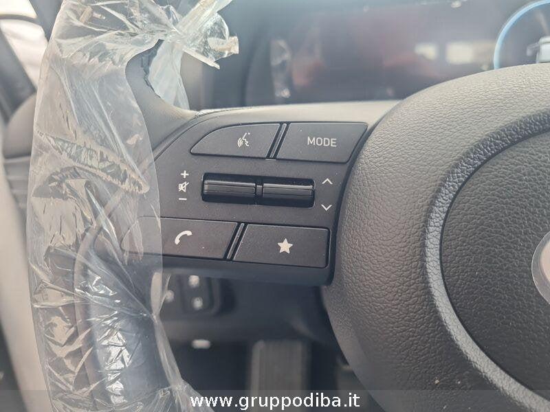 Hyundai i20 1.0 T-GDI T-GDI Petrol 6-speed M/T MY26 1.0 T-GDI CONNECTLINE