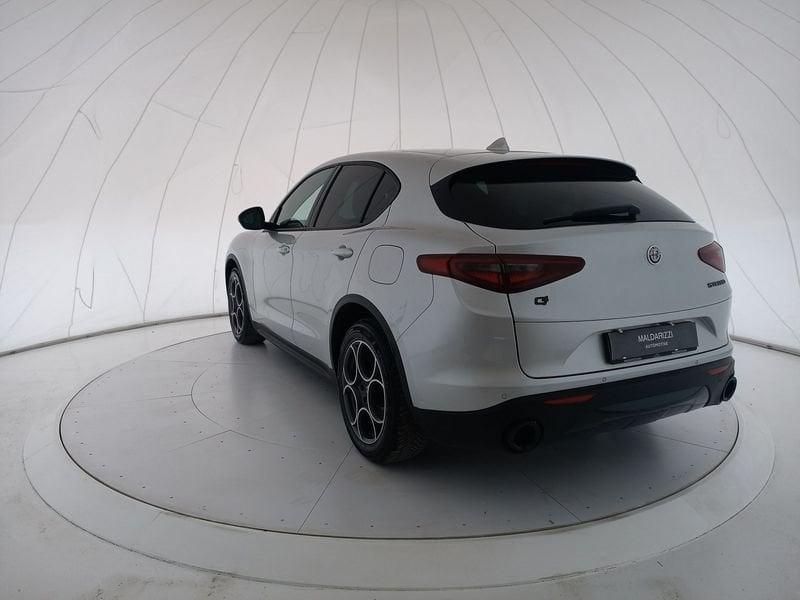 Alfa Romeo Stelvio 2020 2.2 t Sprint Q4 190cv auto