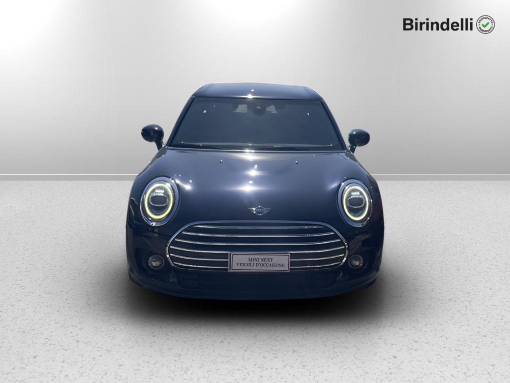 MINI Mini Clubman (F54) - Mini 2.0 Cooper D Exclusive Clubman