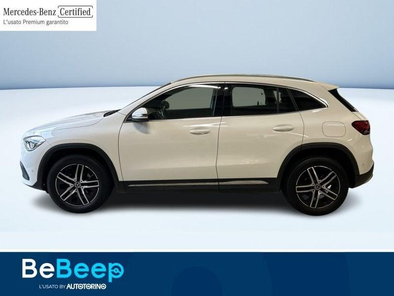 Mercedes-Benz GLA 180 D SPORT PLUS AUTO