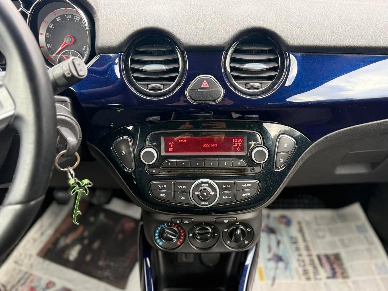 Opel Adam 2014 1.2 Benzina