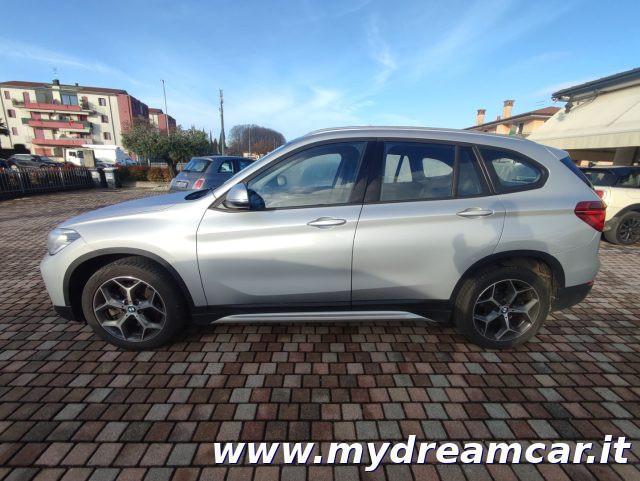BMW X1 xDrive20d xLine