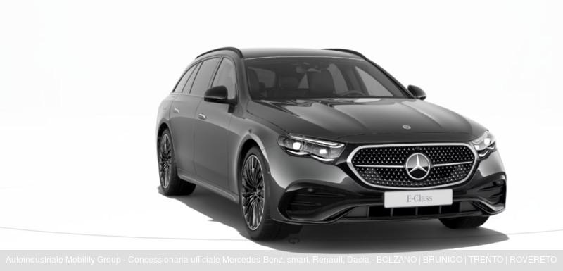 Mercedes-Benz Classe E 220D MHEV 4MATIC S.W. AMG LINE ADVANCED PLUS