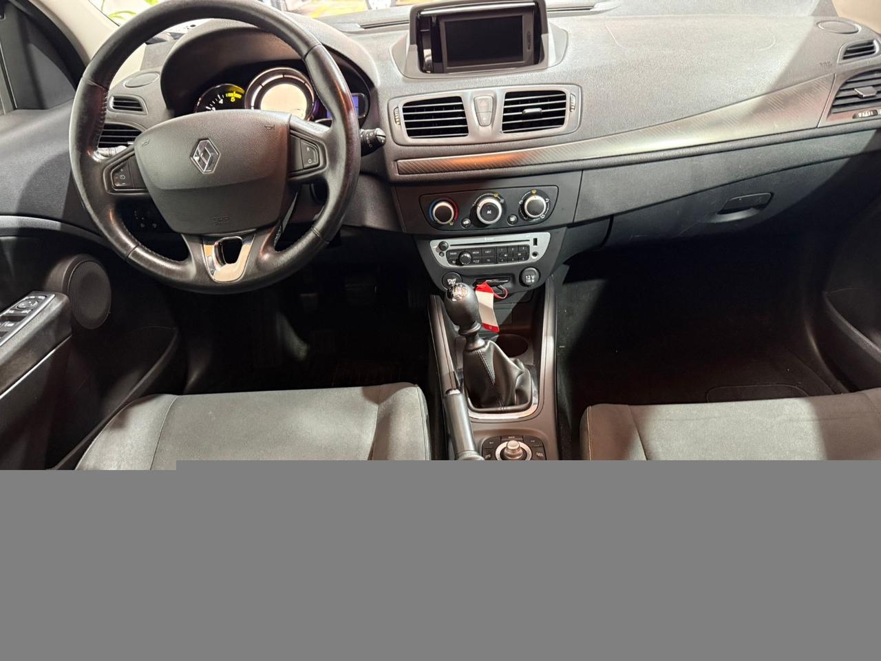 RENAULT Mégane 1.5 dCi 110 CV SporTour Live