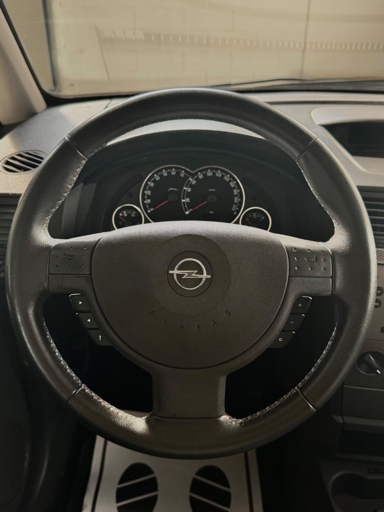 OPEL MERIVA 1.6 16v UNICOPRO SOLO 72 MILA KM GARANZ 12 MESI