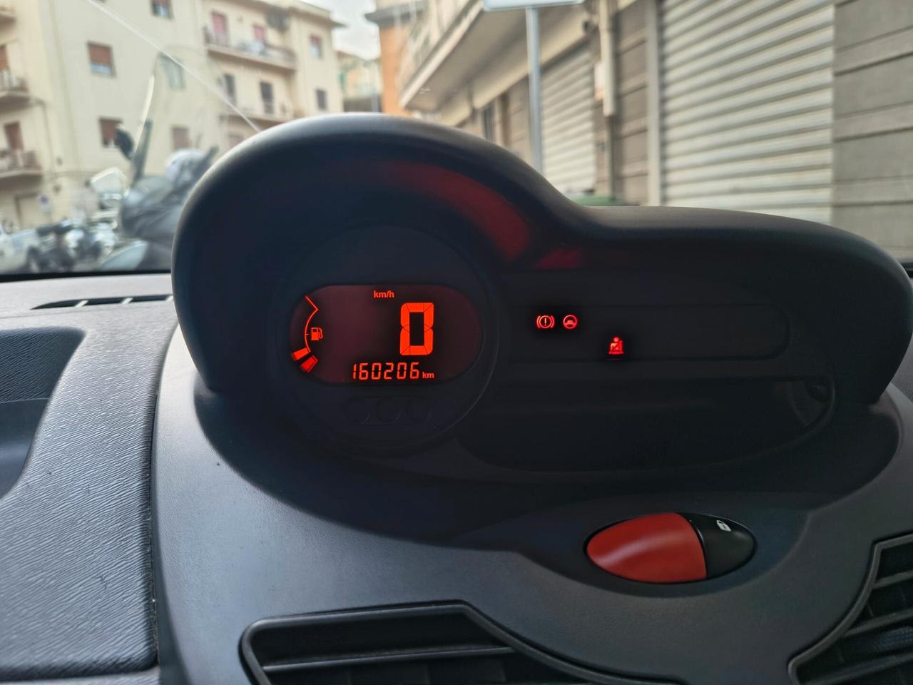 Renault Twingo 1.2 8V