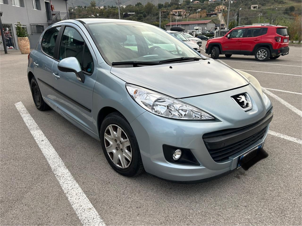 Peugeot 207 1.4 8V 75CV 5p. X Line ECO GPL