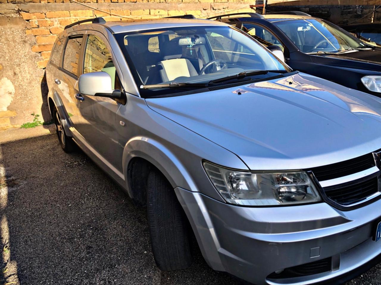 Dodge Journey 2.0 7 Posti 2012