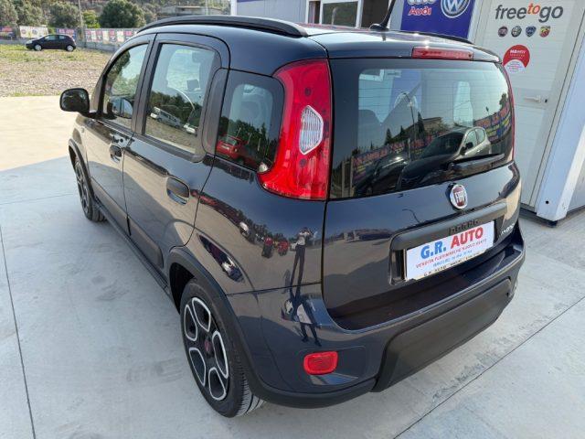 FIAT Panda Hybrid AZIENDALE iva deducibile