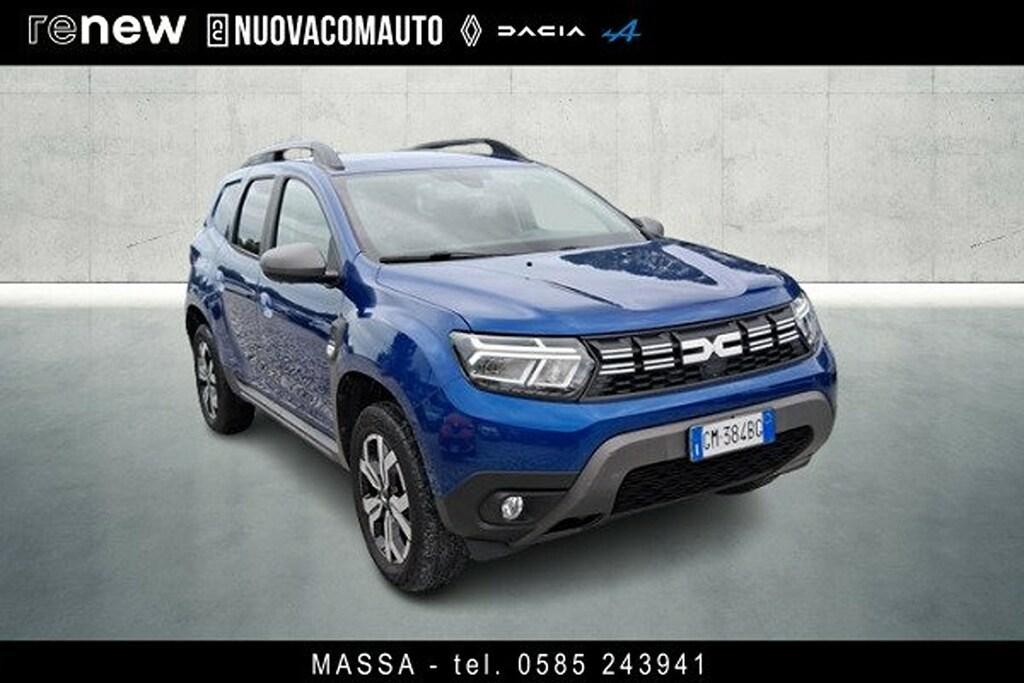 Dacia Duster 1.0 TCe GPL Journey UP 4x2
