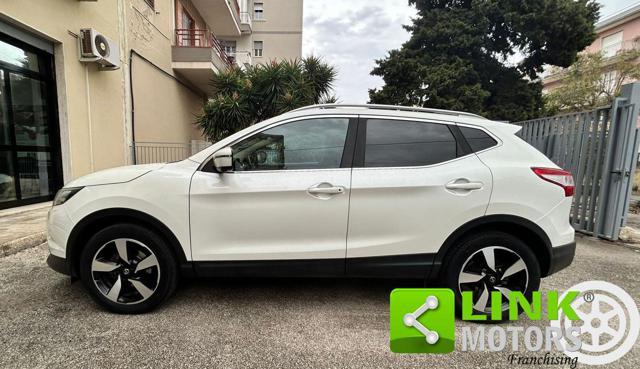 NISSAN Qashqai 1.5 dCi Tekna