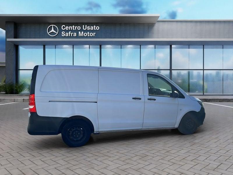 Mercedes-Benz Vito Vito 2.2 114 CDI Furgone Long