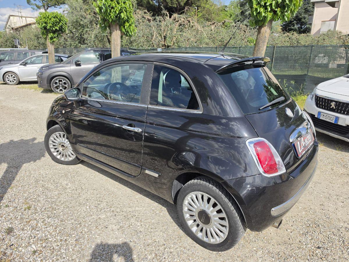 FIAT - 500 - 1.2 Sport