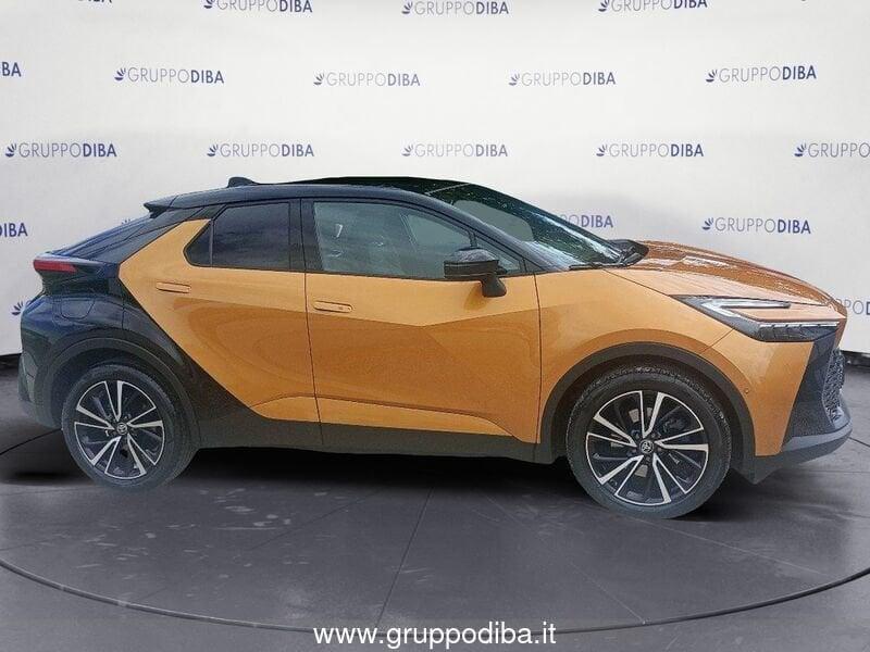 Toyota C-HR II 2023 2.0 phev Lounge Premiere fwd e-cvt