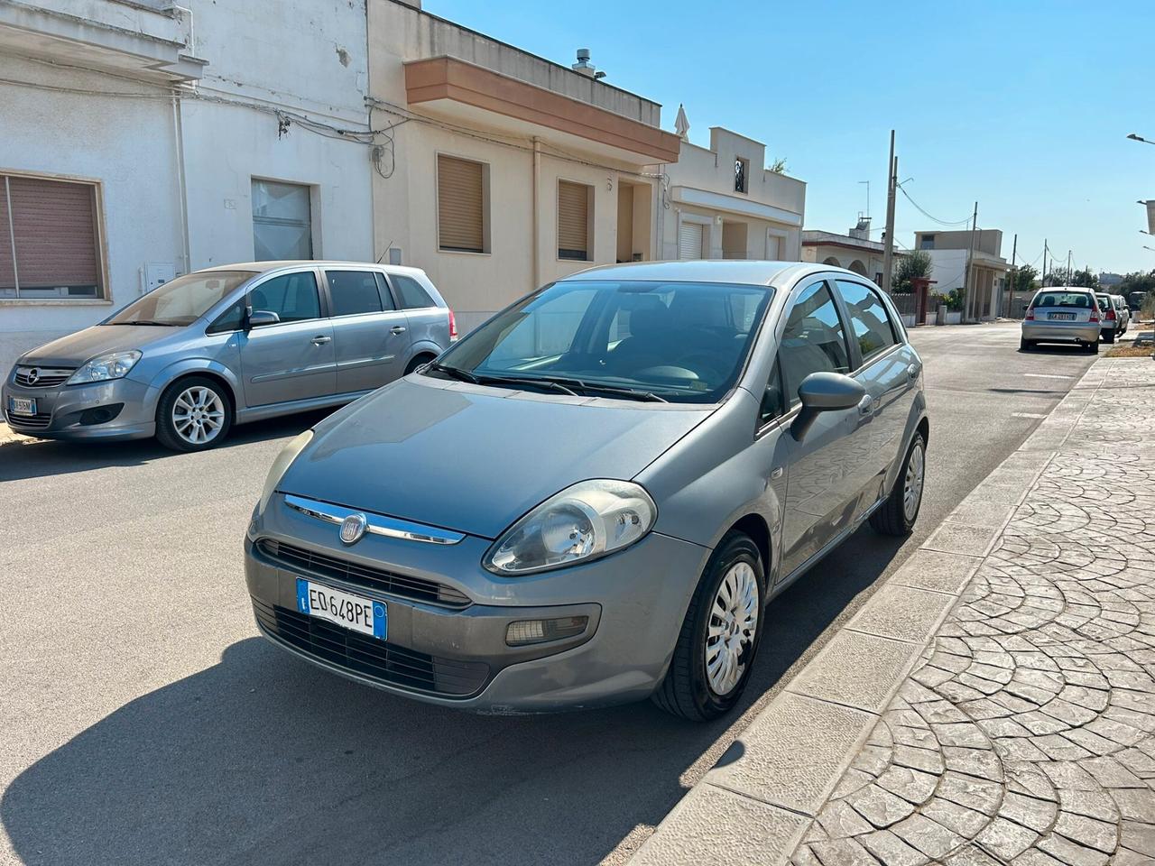 Fiat Punto Evo 1.3 MJ 90Cv EURO 4 - 2010