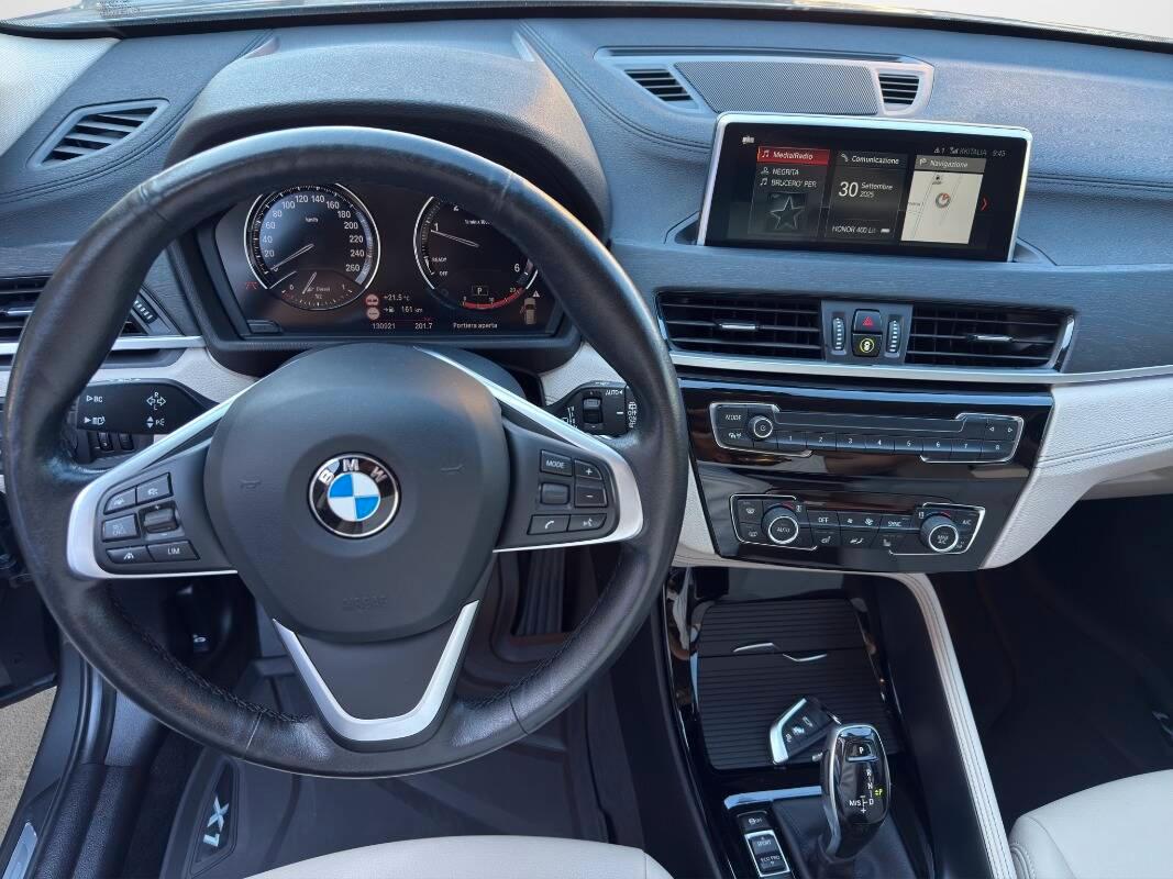 BMW X1 Sdrive18d xLine Plus auto