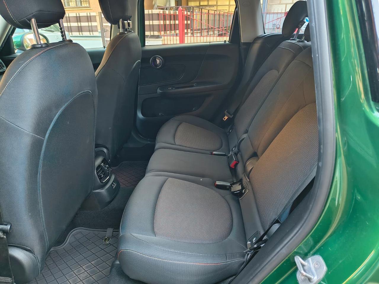 Mini Countryman all. Baker street UNIPRO 80.000KM