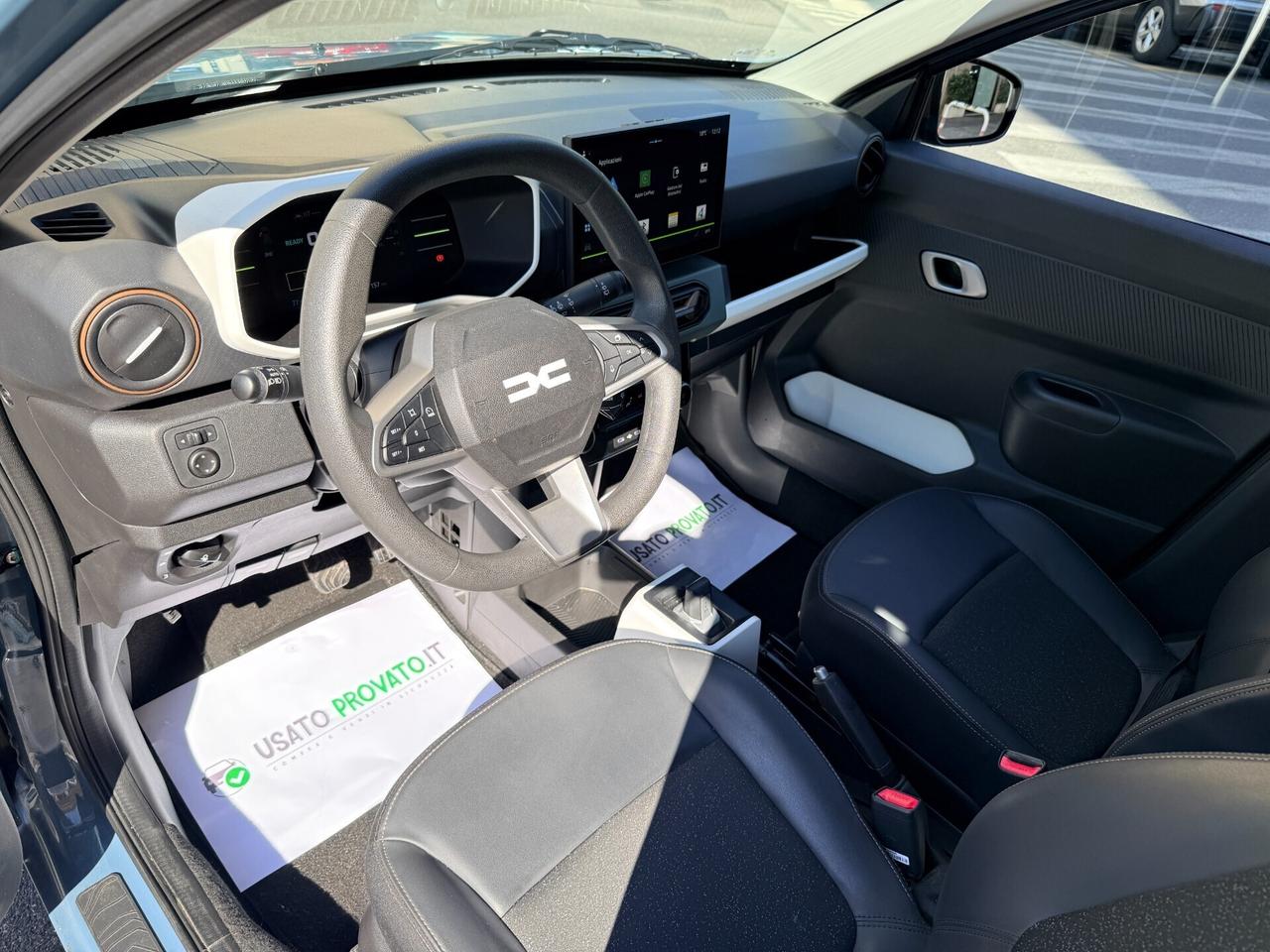 Dacia Spring II Extreme 65 MODELLO 2025 Unipro