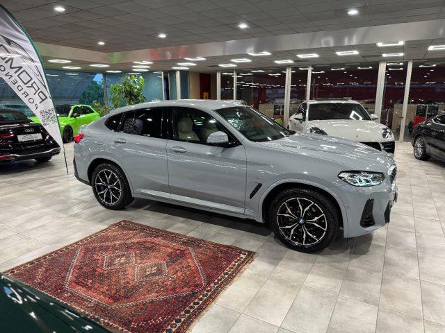 BMW X4 xDrive20d 48V Msport *UNIPROP*