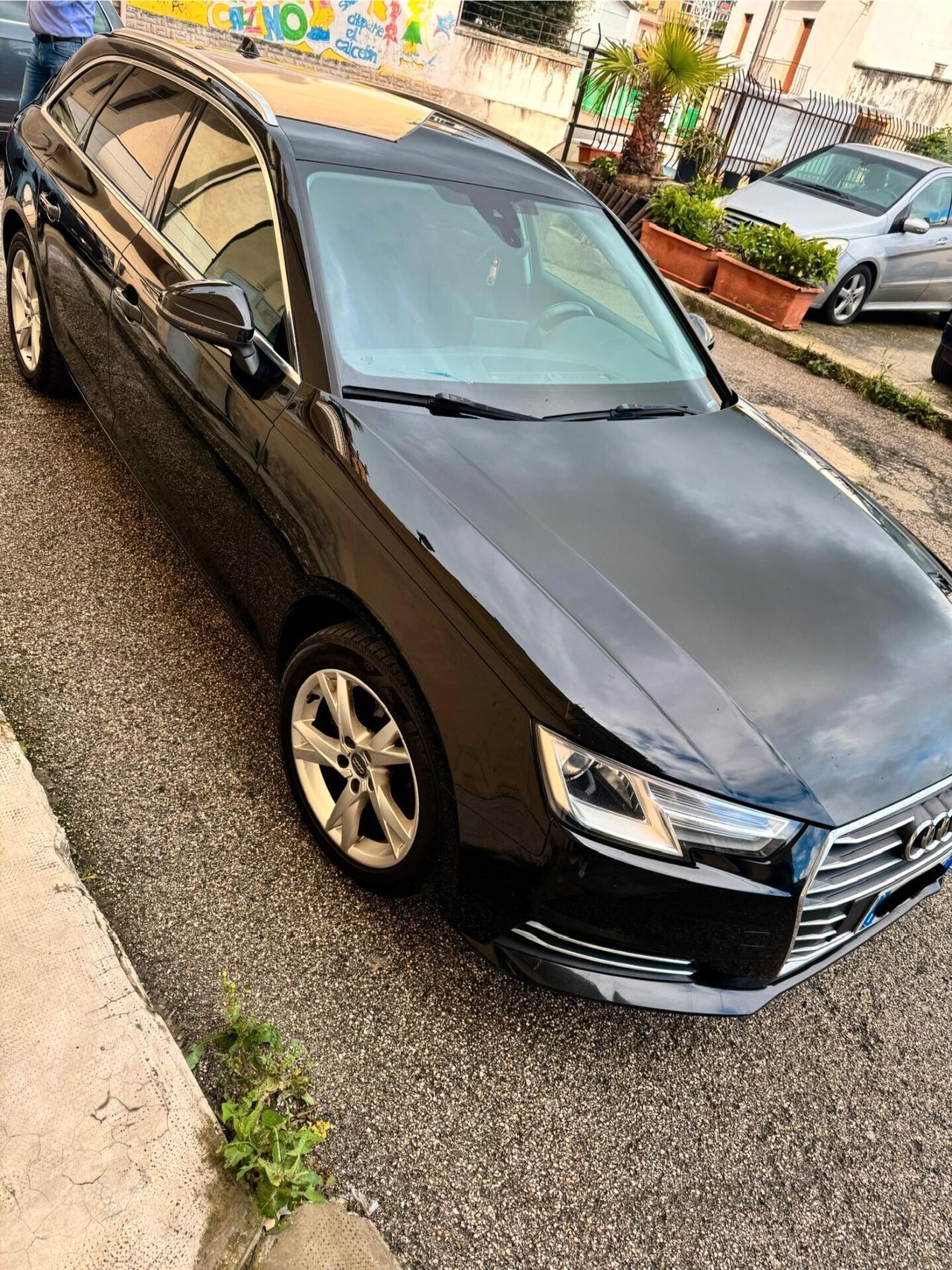 Audi A4 2.0 TDI 150 CV - SW