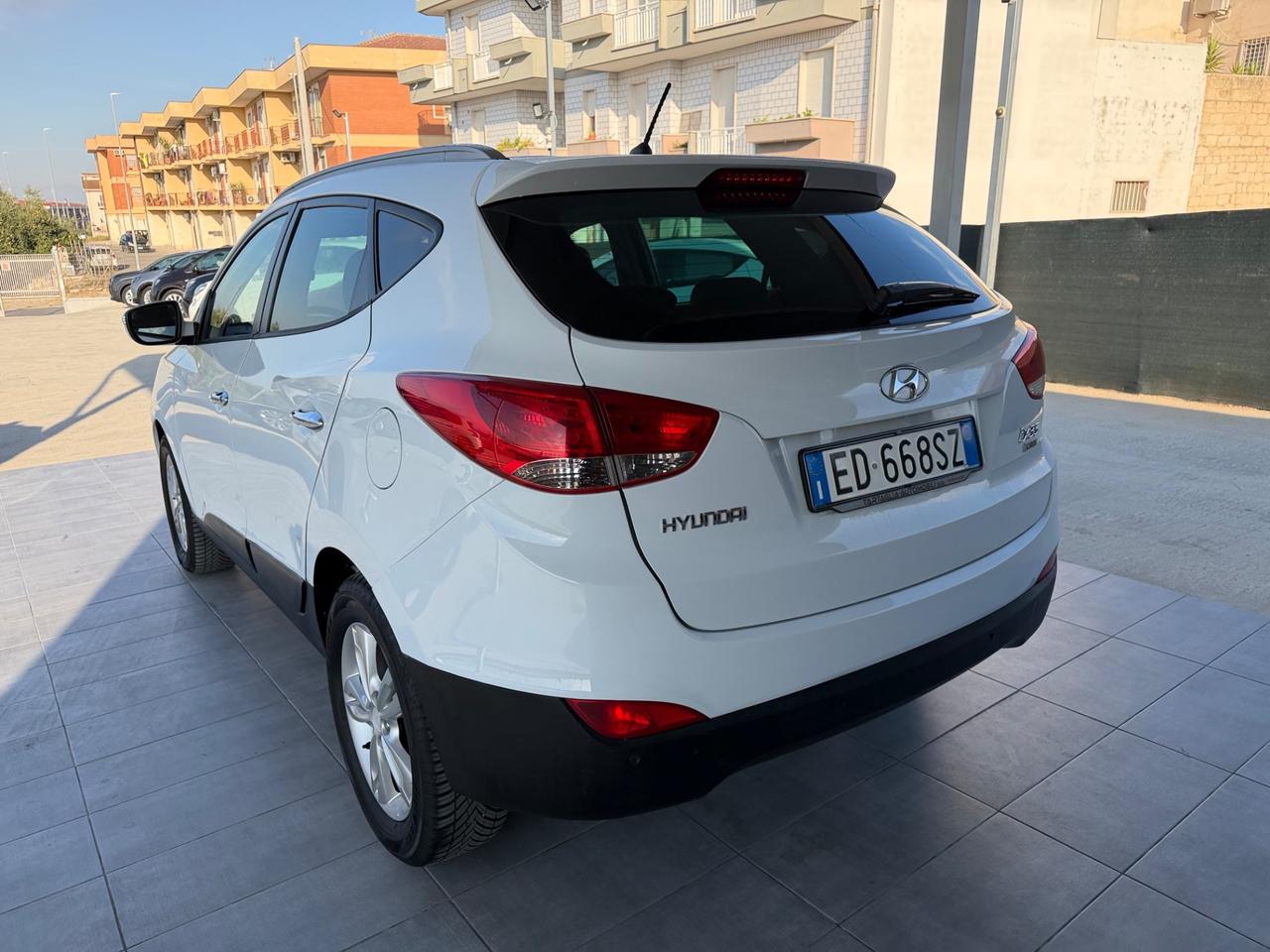 Hyundai iX35 1.7 CRDi 2WD Classic
