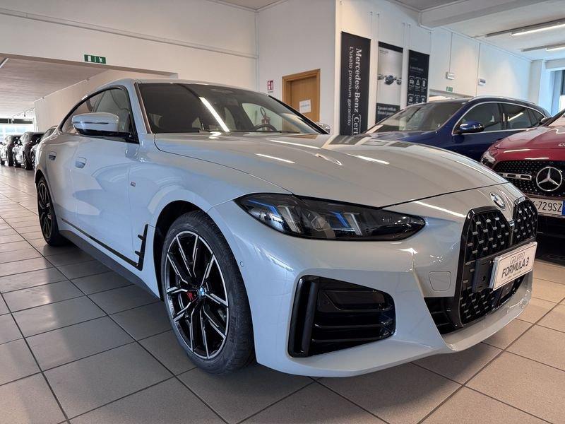 BMW Serie 4 420d M Sport Pro Auto MH48V