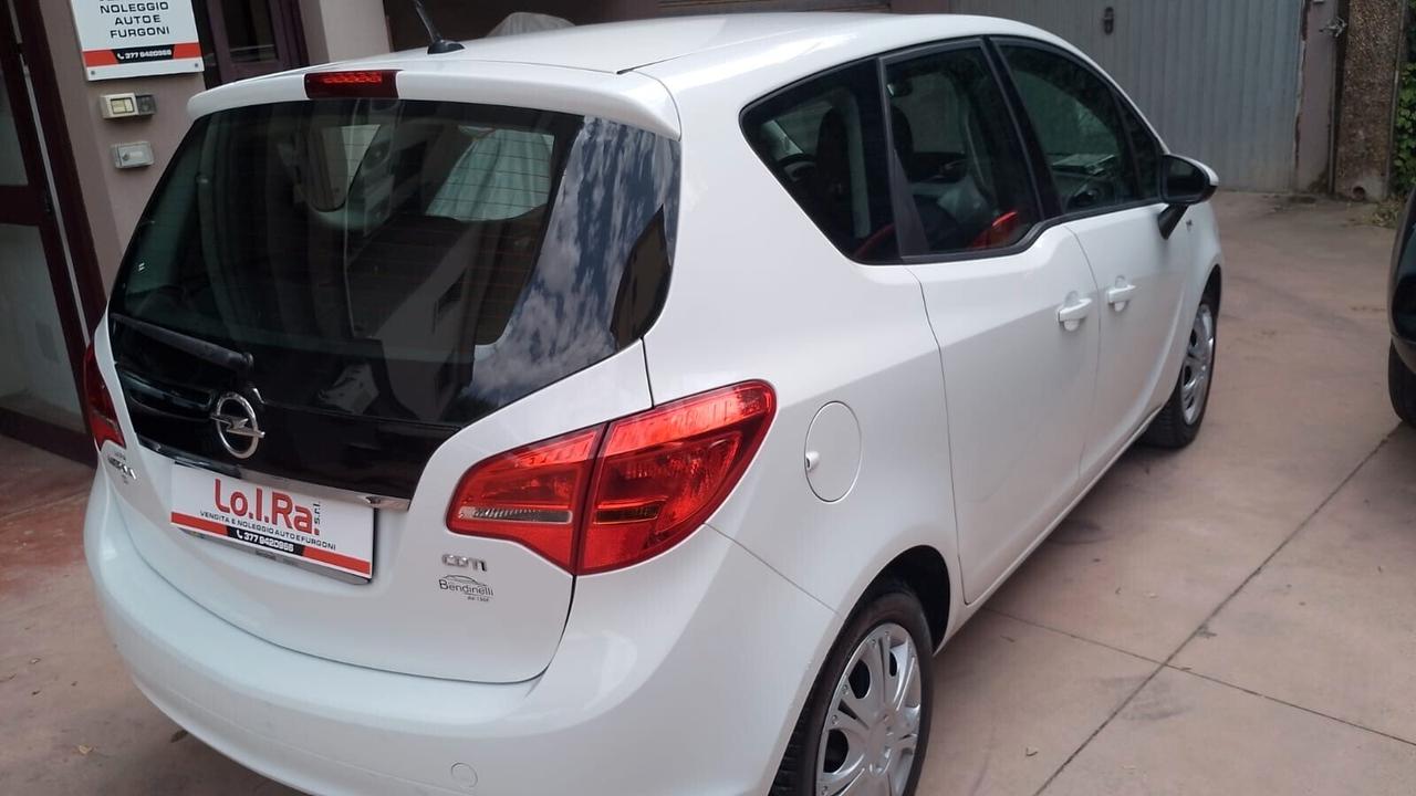 Opel Meriva 1.6 CDTi - 2016