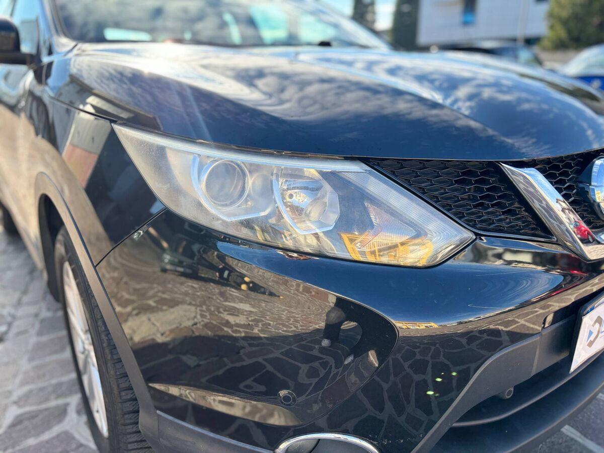 Nissan Qashqai 1.2 dig-t Acenta 115cv