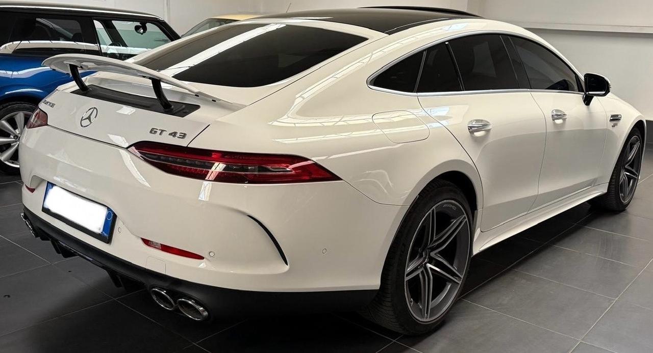 Mercedes-benz GT Coupé 4 43 4Matic+ EQ-Boost AMG