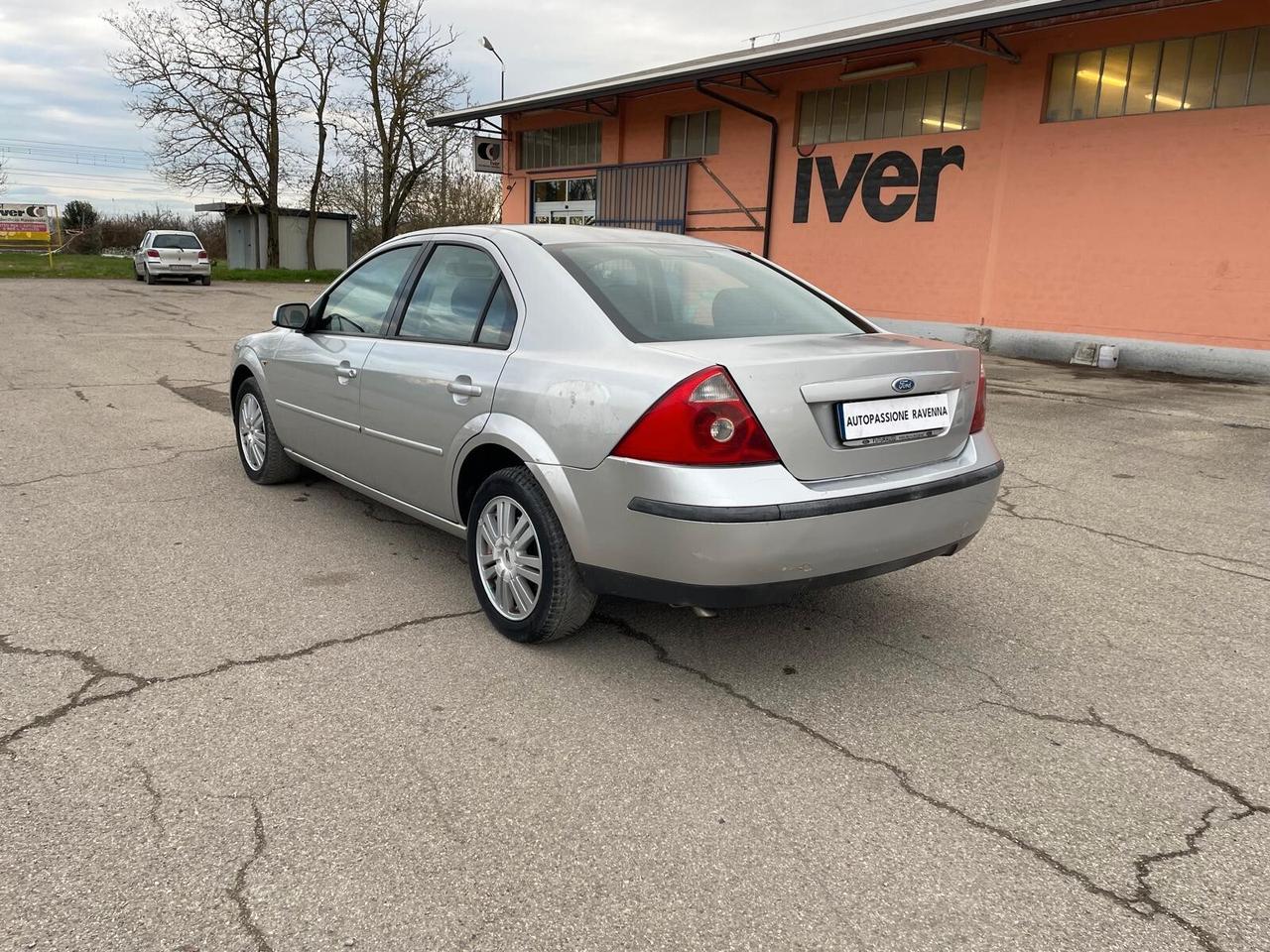 Ford Mondeo 2.0 16V TDCi (115CV) 5p.