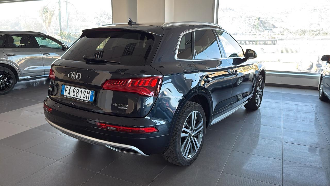 Audi Q5 40 TDI quattro S tronic Sport