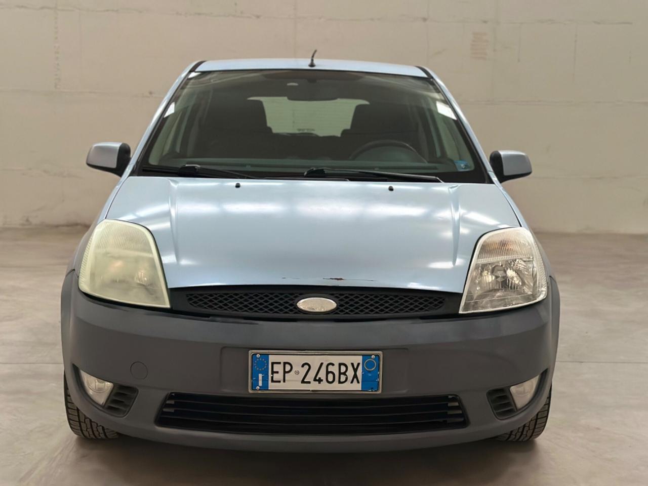 Ford Fiesta 1.2 16V 3p. Ghia