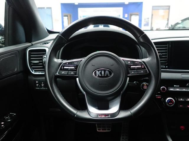 Kia Sportage 1.6 CRDI 136 CV DCT7 MHEV GT LINE