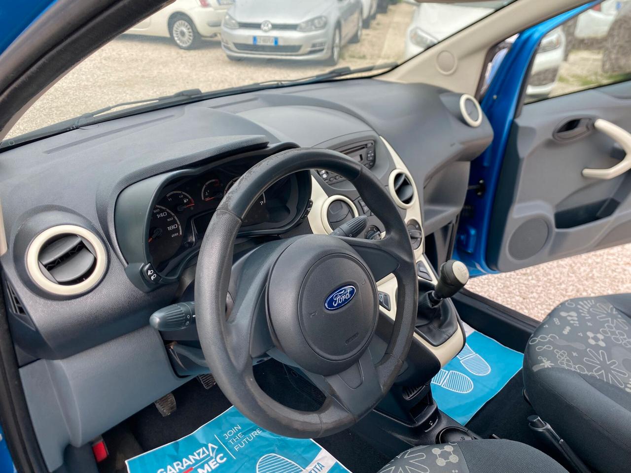 Ford Ka Ka+ 1.2 8V 69CV Titanium