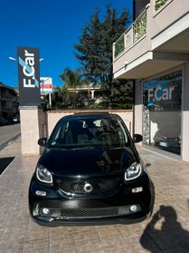 Smart ForFour 90 0.9 Turbo Passion CABRIO