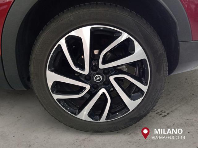 OPEL Grandland X 1.5 diesel Ecotec Start&Stop aut. Ultimate