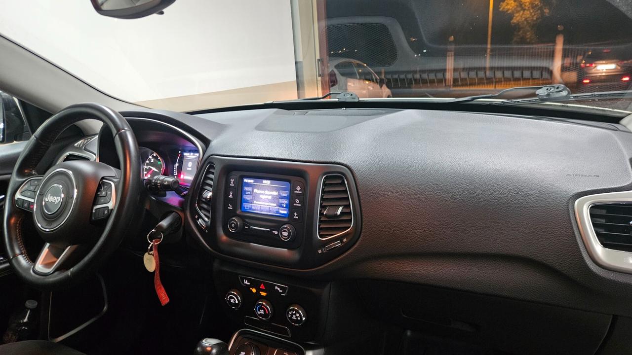 Jeep Compass 2.0 Multijet II 4WD Longitude