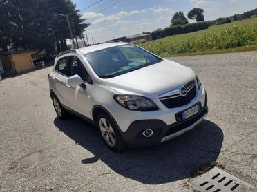 Opel Mokka 1.4 Turbo GPL Tech 140CV 4x2 Ego