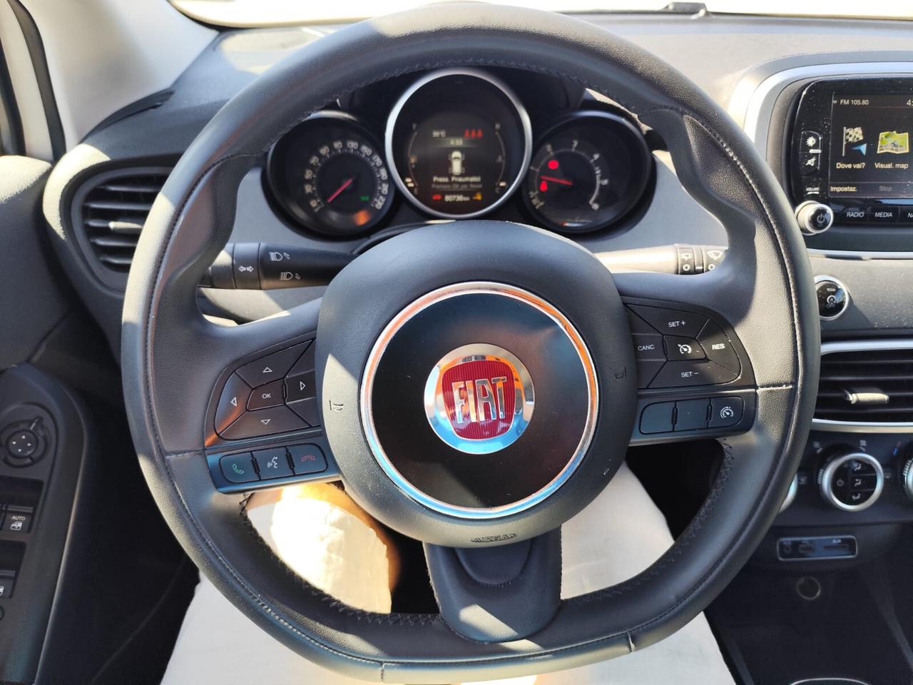 Fiat 500X 1.6 MultiJet 120 CV Cross Plus