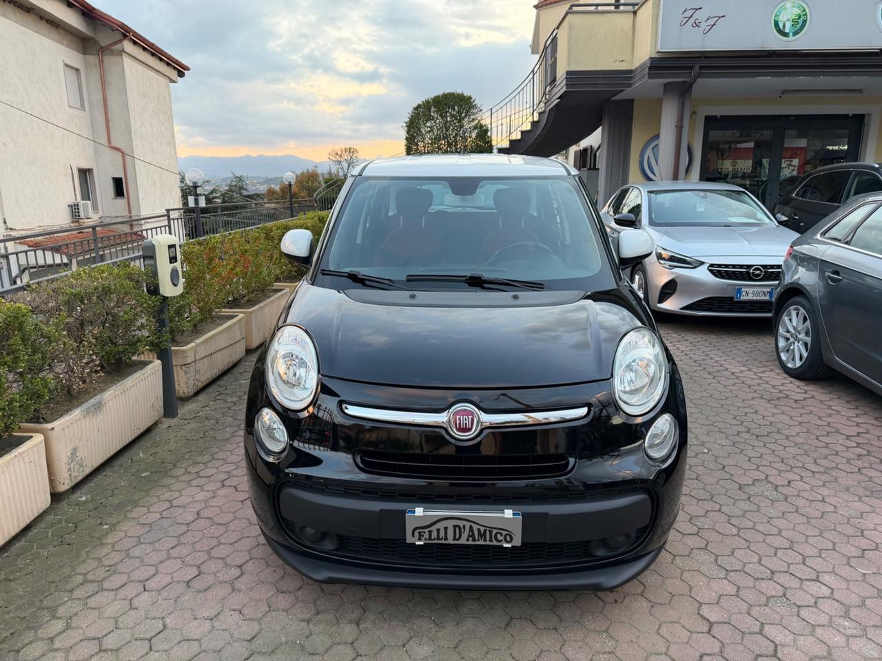 Fiat 500L 1.3 Multijet 85 CV Pop Star