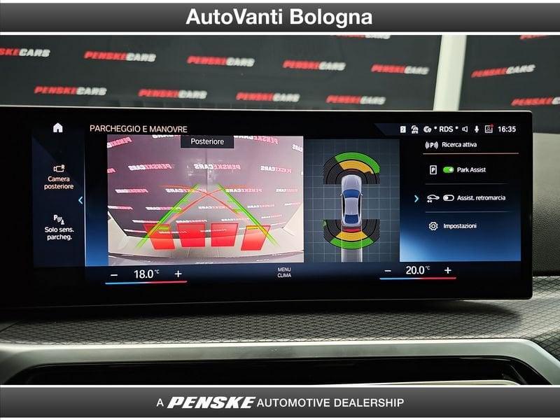 BMW Serie 4 430d Gran Coupe mhev 48V xdrive Msport Pro auto