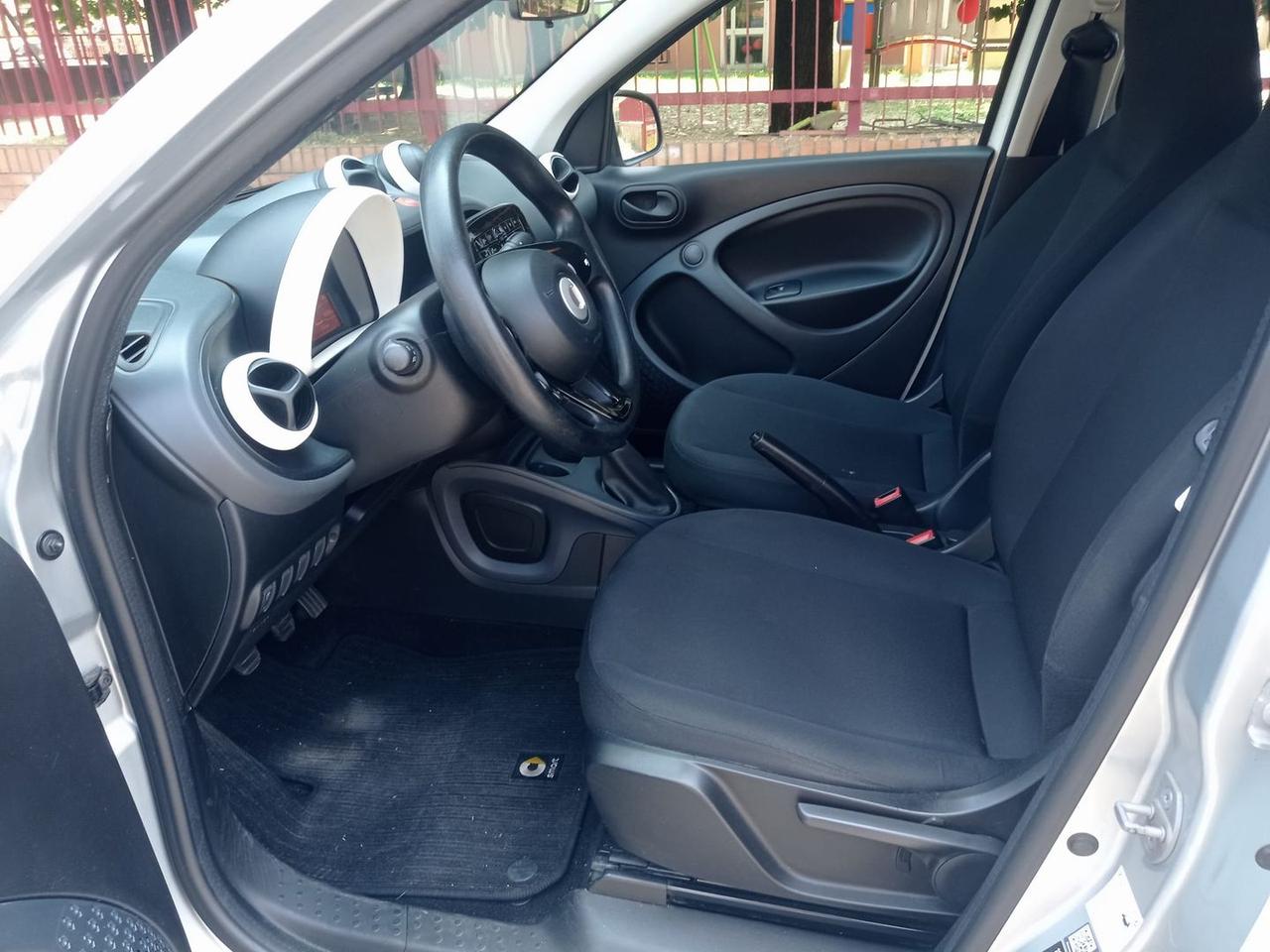 Smart ForFour Proxy 1.0  #5829